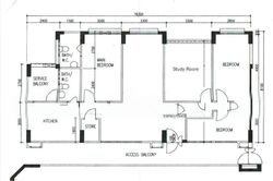 Woodlands Drive 14 (Woodlands),  #629444091